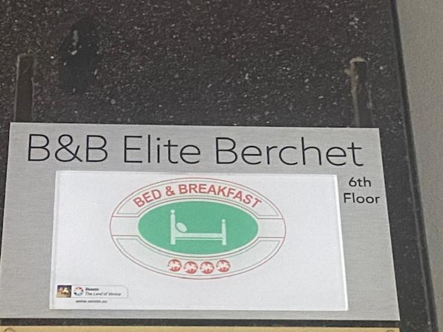 Bb Elite Berchet Bed and Breakfast Padova Esterno foto